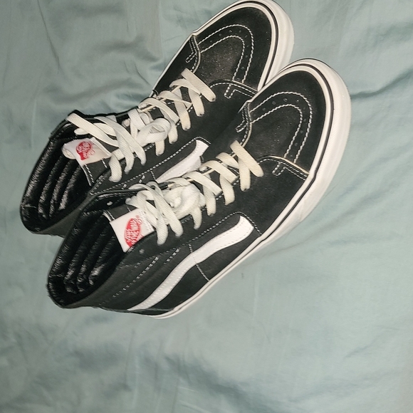 Old school high top vans - Picture 1 of 1